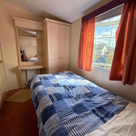 Seaside Chalet Villa Quilty Bagian luar foto
