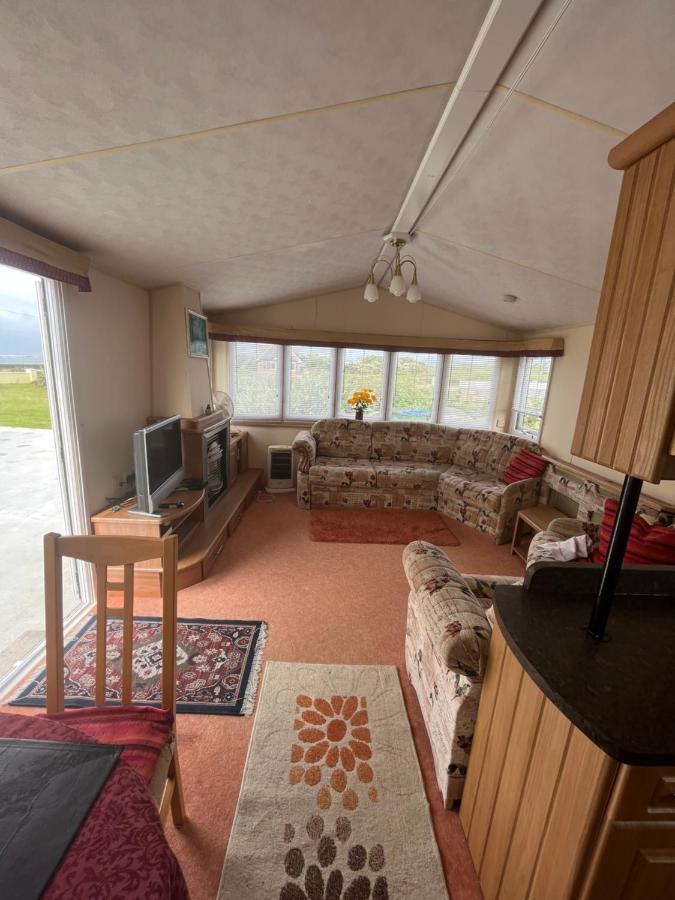 Seaside Chalet Villa Quilty Bagian luar foto