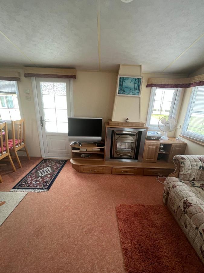 Seaside Chalet Villa Quilty Bagian luar foto